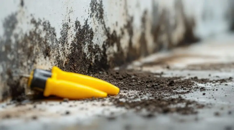 Black Mold Remediation Springfield